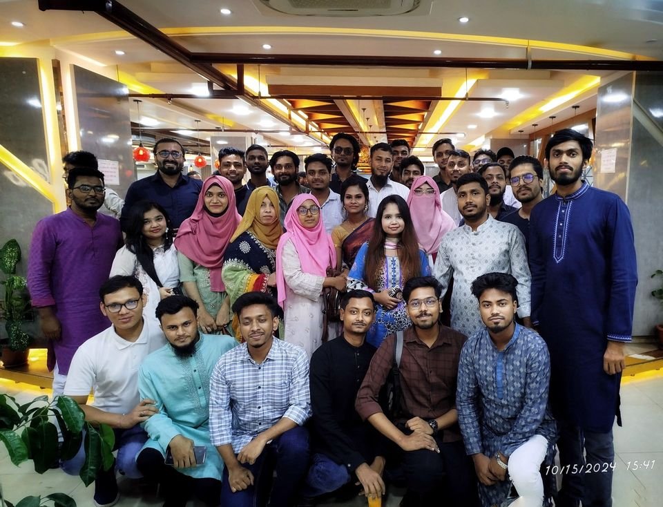 Scaleup group photo